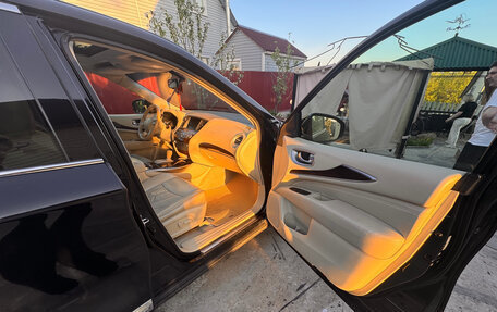 Infiniti JX, 2013 год, 1 350 000 рублей, 10 фотография