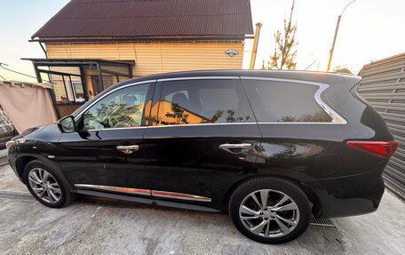 Infiniti JX, 2013 год, 1 350 000 рублей, 8 фотография