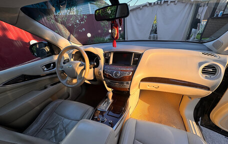 Infiniti JX, 2013 год, 1 350 000 рублей, 9 фотография