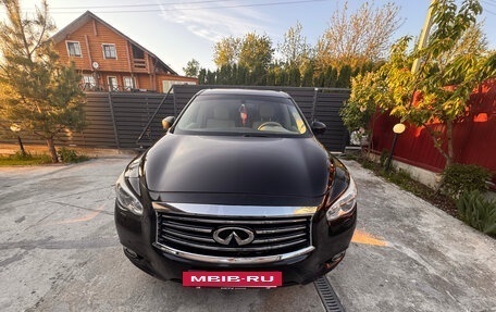 Infiniti JX, 2013 год, 1 350 000 рублей, 3 фотография