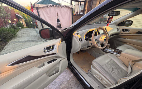 Infiniti JX, 2013 год, 1 350 000 рублей, 16 фотография