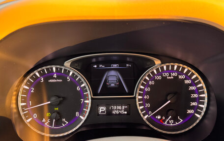 Infiniti JX, 2013 год, 1 350 000 рублей, 18 фотография