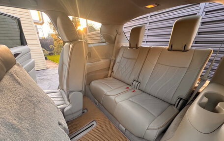 Infiniti JX, 2013 год, 1 350 000 рублей, 15 фотография