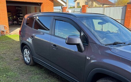 Chevrolet Orlando I, 2013 год, 900 000 рублей, 3 фотография