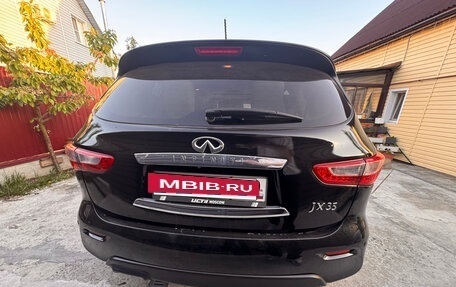 Infiniti JX, 2013 год, 1 350 000 рублей, 6 фотография