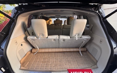 Infiniti JX, 2013 год, 1 350 000 рублей, 13 фотография