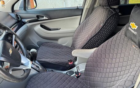 Chevrolet Orlando I, 2013 год, 900 000 рублей, 9 фотография