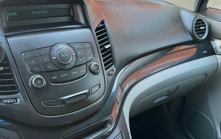 Chevrolet Orlando I, 2013 год, 900 000 рублей, 11 фотография