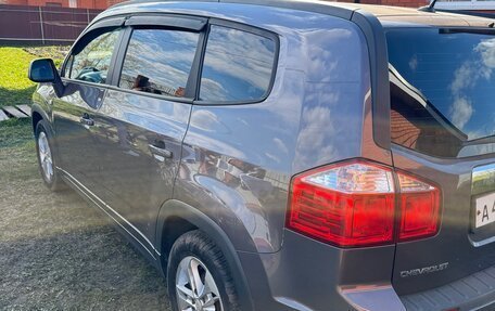 Chevrolet Orlando I, 2013 год, 900 000 рублей, 5 фотография