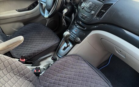Chevrolet Orlando I, 2013 год, 900 000 рублей, 16 фотография