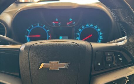 Chevrolet Orlando I, 2013 год, 900 000 рублей, 22 фотография