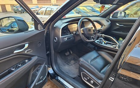 Geely Tugella FY11, 2024 год, 3 500 000 рублей, 2 фотография