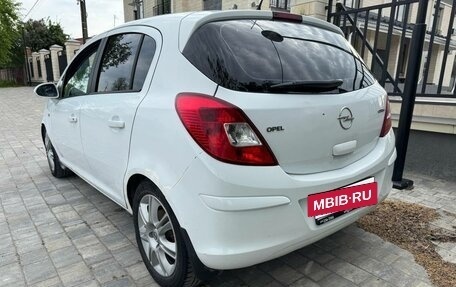 Opel Corsa D, 2008 год, 385 000 рублей, 2 фотография