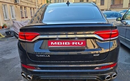 Geely Tugella FY11, 2024 год, 3 500 000 рублей, 4 фотография