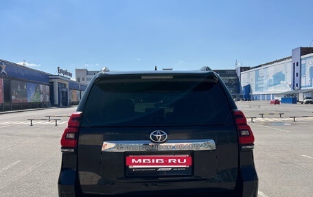 Toyota Land Cruiser Prado 150 рестайлинг 2, 2018 год, 4 490 000 рублей, 6 фотография