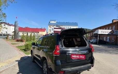 Toyota Land Cruiser Prado 150 рестайлинг 2, 2018 год, 4 490 000 рублей, 4 фотография