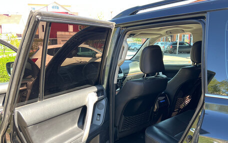 Toyota Land Cruiser Prado 150 рестайлинг 2, 2018 год, 4 490 000 рублей, 22 фотография