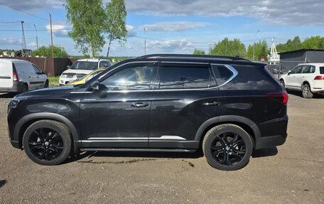 SsangYong Rexton, 2020 год, 4 000 000 рублей, 3 фотография