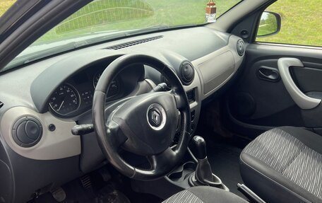Renault Sandero I, 2012 год, 280 000 рублей, 4 фотография