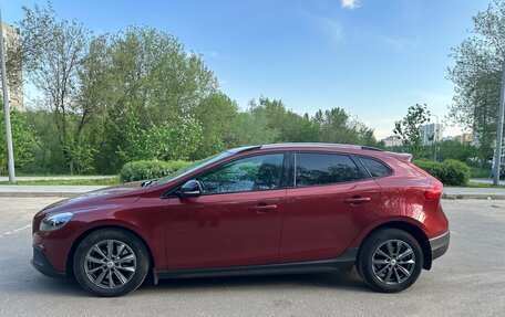 Volvo V40 Cross Country I, 2015 год, 1 700 000 рублей, 3 фотография