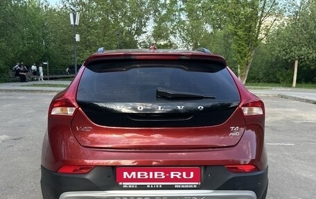 Volvo V40 Cross Country I, 2015 год, 1 700 000 рублей, 5 фотография