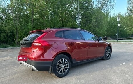 Volvo V40 Cross Country I, 2015 год, 1 700 000 рублей, 6 фотография