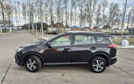 Toyota RAV4, 2015 год, 2 620 000 рублей, 3 фотография
