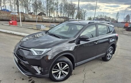 Toyota RAV4, 2015 год, 2 620 000 рублей, 7 фотография
