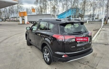 Toyota RAV4, 2015 год, 2 620 000 рублей, 5 фотография