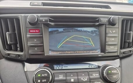 Toyota RAV4, 2015 год, 2 620 000 рублей, 18 фотография