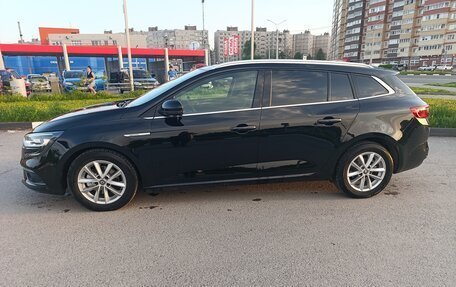 Renault Megane IV, 2019 год, 1 259 000 рублей, 2 фотография