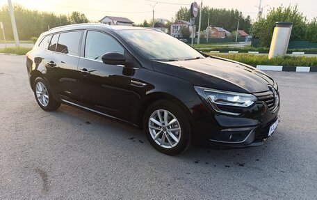 Renault Megane IV, 2019 год, 1 259 000 рублей, 7 фотография