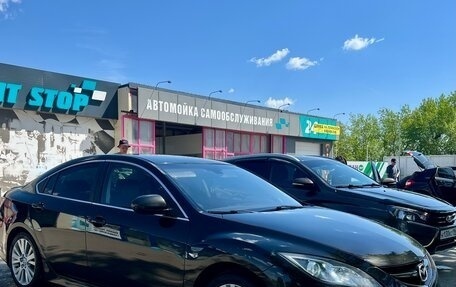 Mazda 6, 2008 год, 750 000 рублей, 4 фотография