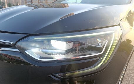 Renault Megane IV, 2019 год, 1 259 000 рублей, 10 фотография