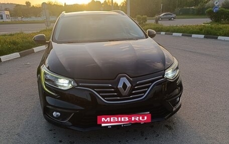 Renault Megane IV, 2019 год, 1 259 000 рублей, 8 фотография