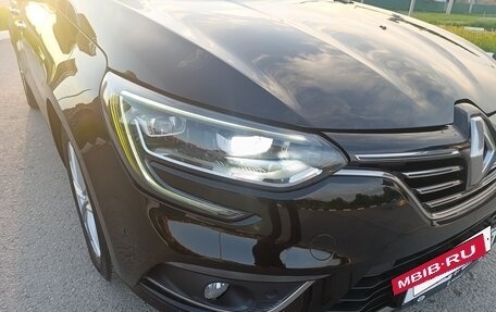 Renault Megane IV, 2019 год, 1 259 000 рублей, 9 фотография