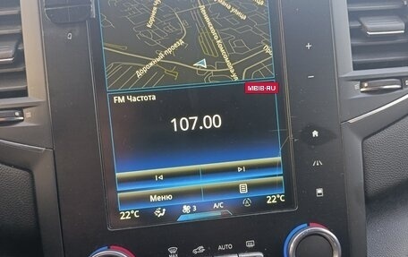 Renault Megane IV, 2019 год, 1 259 000 рублей, 13 фотография