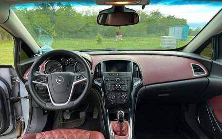 Opel Astra J, 2012 год, 800 000 рублей, 8 фотография