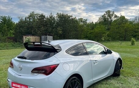 Opel Astra J, 2012 год, 800 000 рублей, 6 фотография