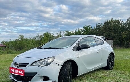 Opel Astra J, 2012 год, 800 000 рублей, 3 фотография