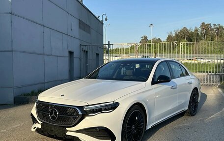 Mercedes-Benz E-Класс, 2025 год, 13 990 000 рублей, 2 фотография