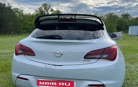 Opel Astra J, 2012 год, 800 000 рублей, 5 фотография