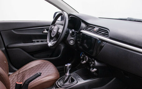 KIA Rio IV, 2017 год, 1 150 000 рублей, 10 фотография