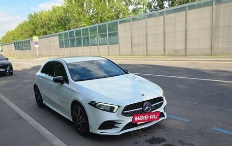 Mercedes-Benz A-Класс, 2020 год, 3 000 000 рублей, 2 фотография