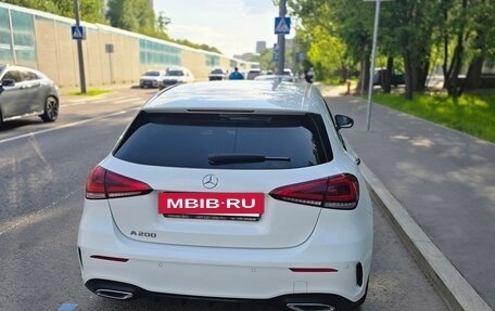 Mercedes-Benz A-Класс, 2020 год, 3 000 000 рублей, 6 фотография