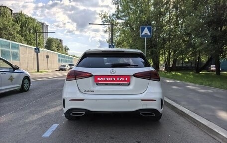 Mercedes-Benz A-Класс, 2020 год, 3 000 000 рублей, 5 фотография