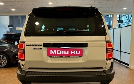 Toyota Land Cruiser Prado, 2026 год, 12 000 000 рублей, 5 фотография