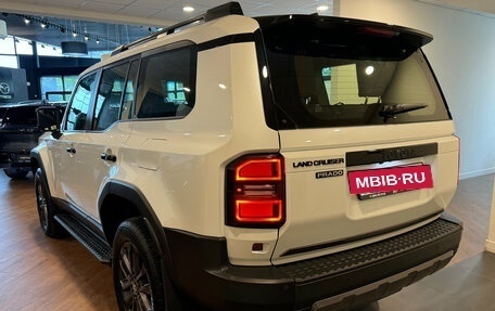 Toyota Land Cruiser Prado, 2026 год, 12 000 000 рублей, 6 фотография