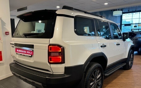 Toyota Land Cruiser Prado, 2026 год, 12 000 000 рублей, 4 фотография
