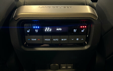 Toyota Land Cruiser Prado, 2026 год, 12 000 000 рублей, 26 фотография